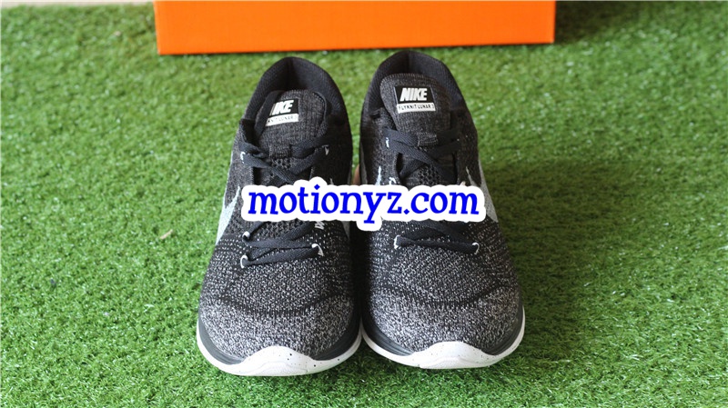 Nike Flyknit Lunar3 Black